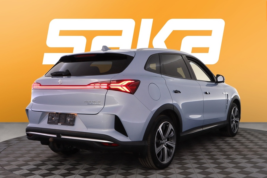 MG Marvel R vaihtoauto