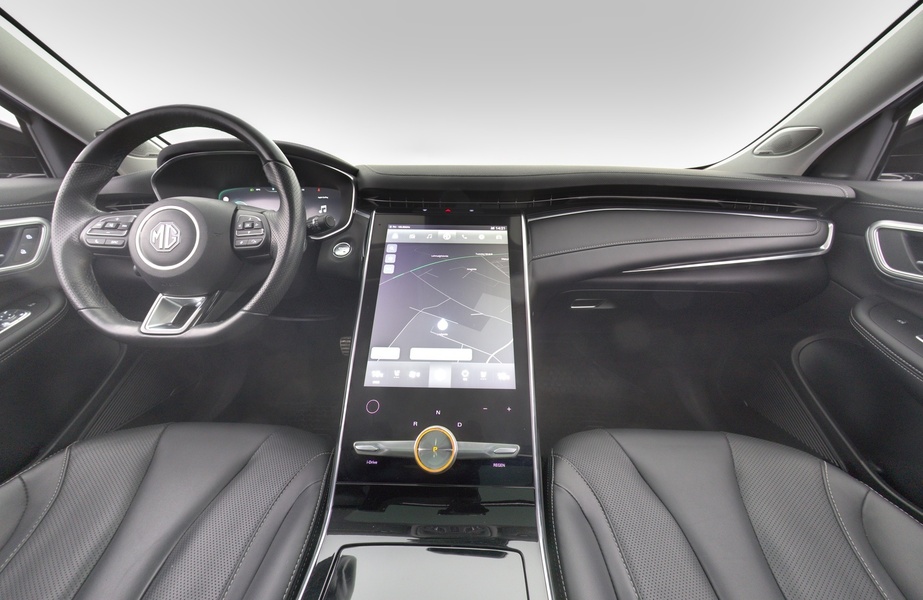 MG Marvel R vaihtoauto