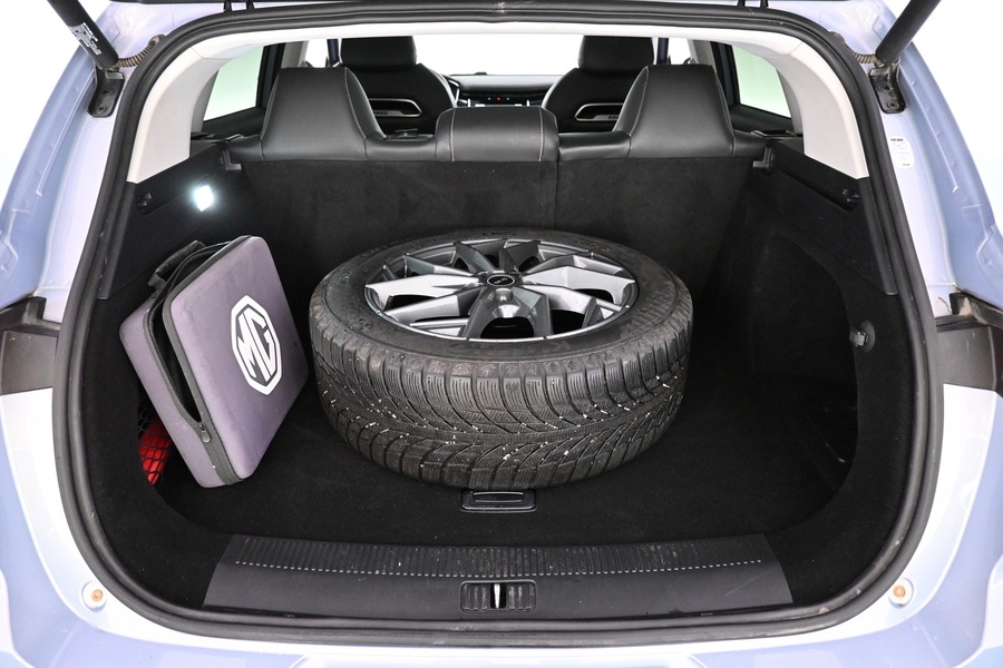 MG Marvel R vaihtoauto