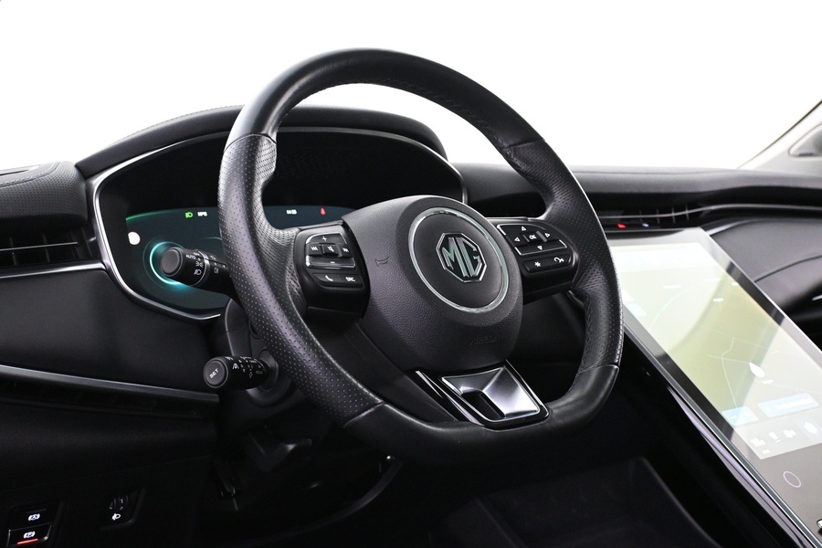 MG Marvel R vaihtoauto