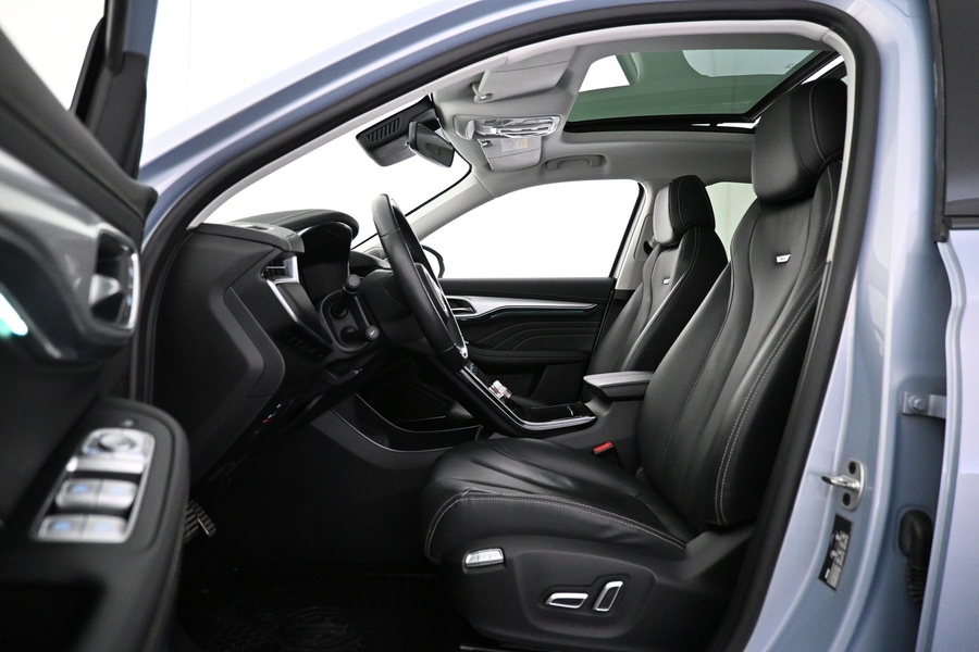 MG Marvel R vaihtoauto