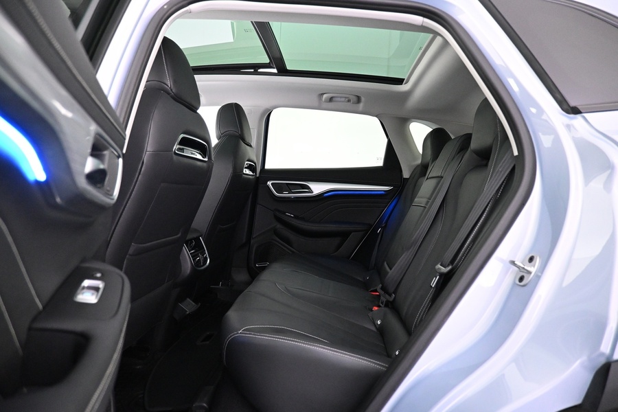 MG Marvel R vaihtoauto