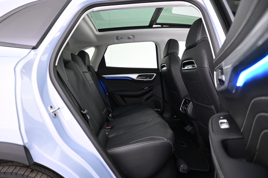 MG Marvel R vaihtoauto