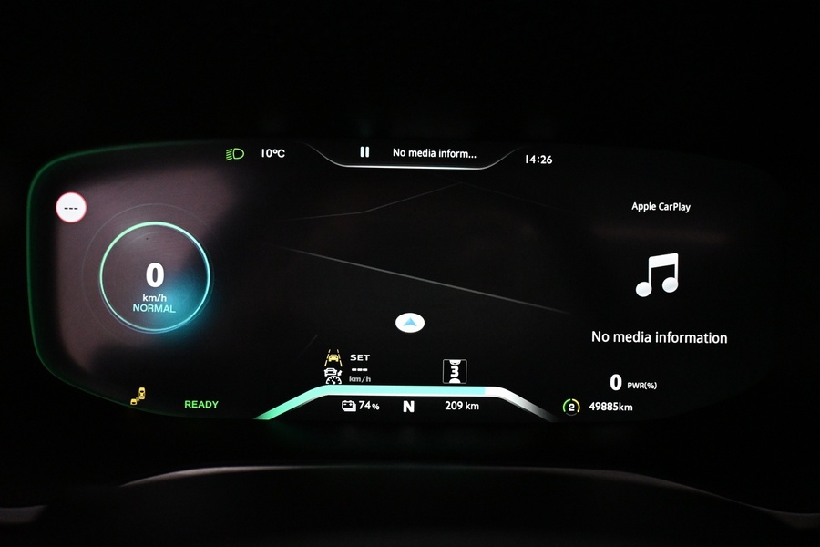 MG Marvel R vaihtoauto