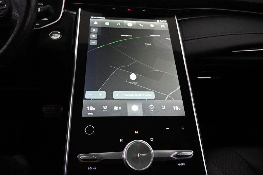 MG Marvel R vaihtoauto