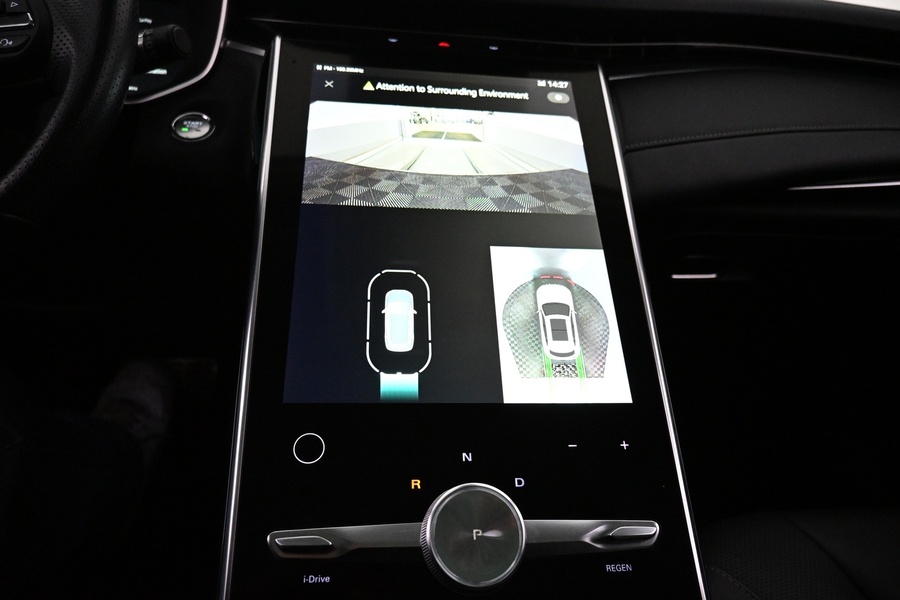 MG Marvel R vaihtoauto