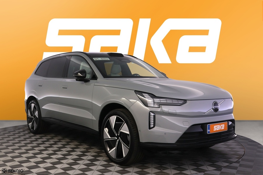 Volvo EX90 vaihtoauto