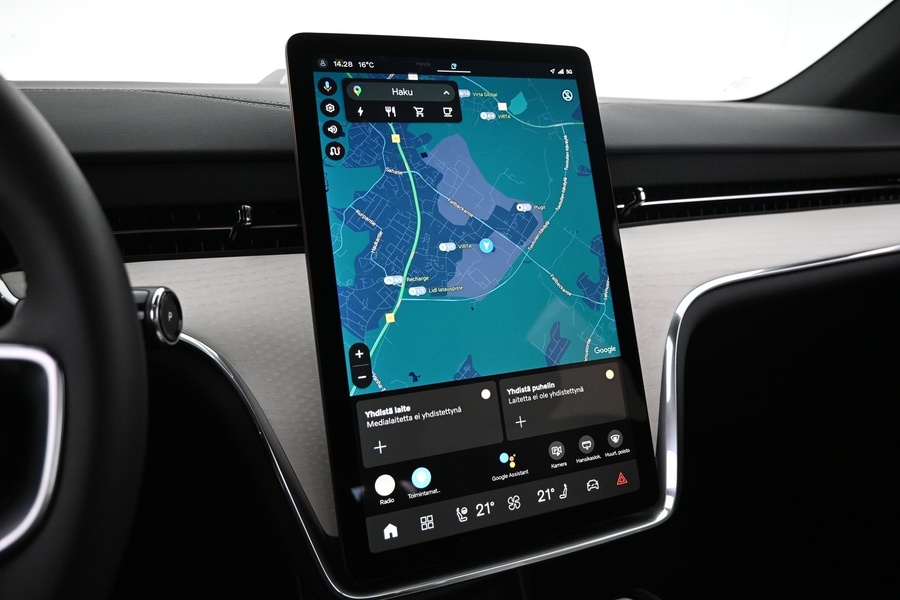 Volvo EX90 vaihtoauto