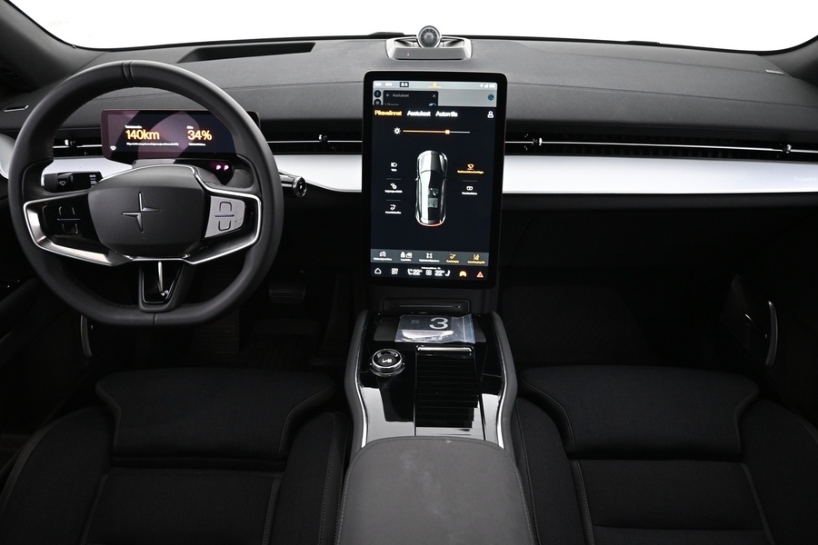 Polestar 3 vaihtoauto