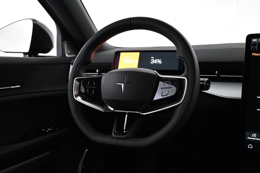 Polestar 3 vaihtoauto