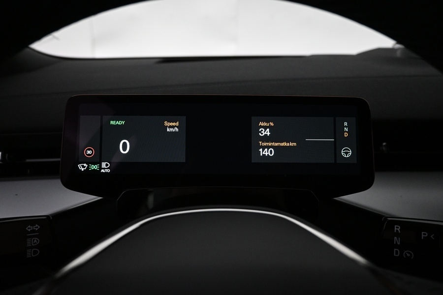 Polestar 3 vaihtoauto