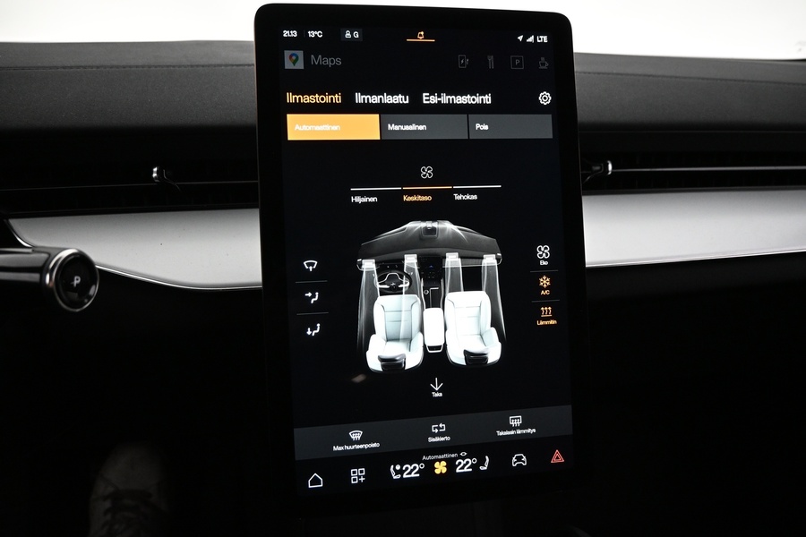 Polestar 3 vaihtoauto