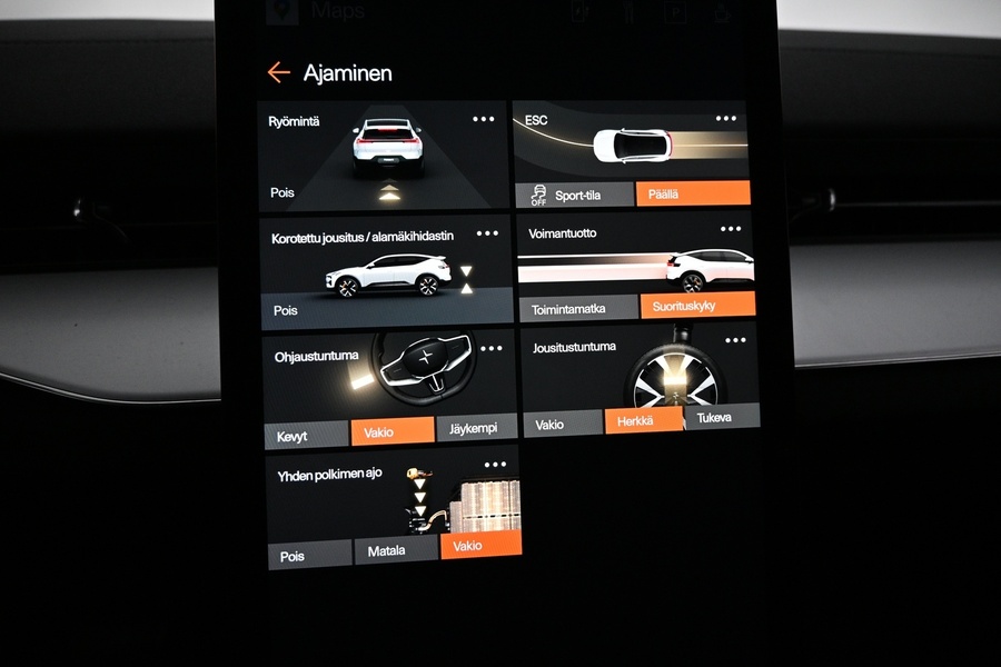 Polestar 3 vaihtoauto