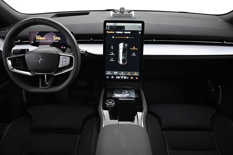 Polestar 3 vaihtoauto