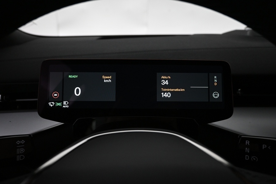 Polestar 3 vaihtoauto