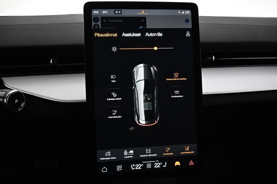 Polestar 3 vaihtoauto