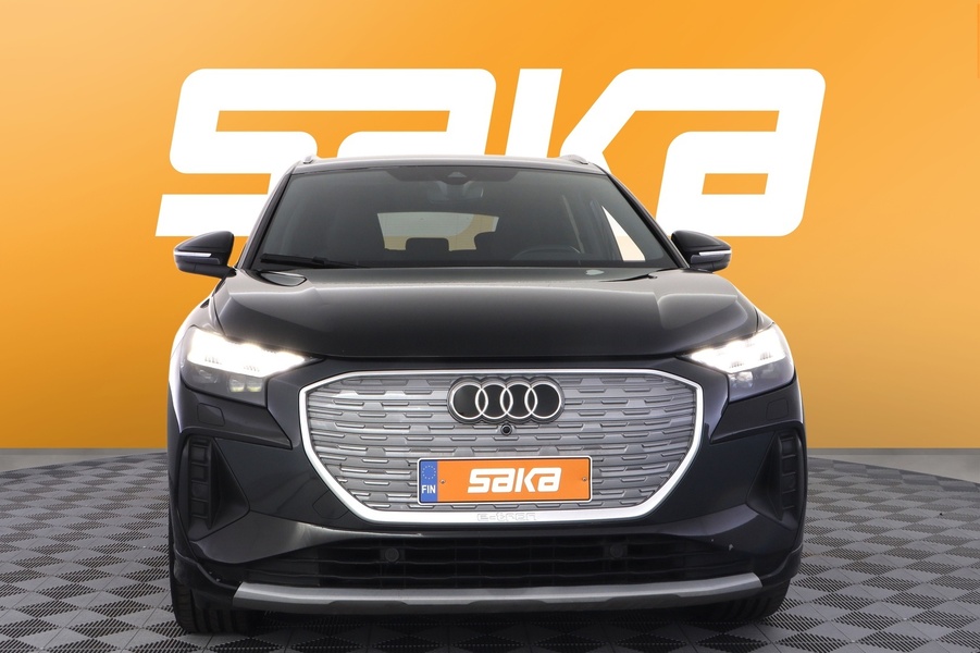 Audi Q4 e-tron vaihtoauto