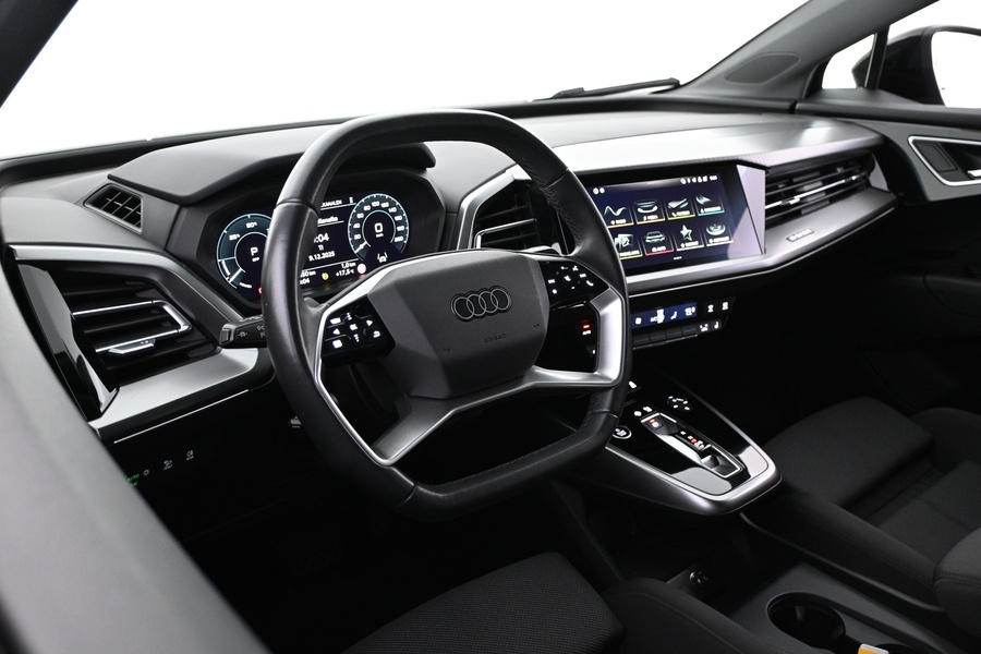 Audi Q4 e-tron vaihtoauto