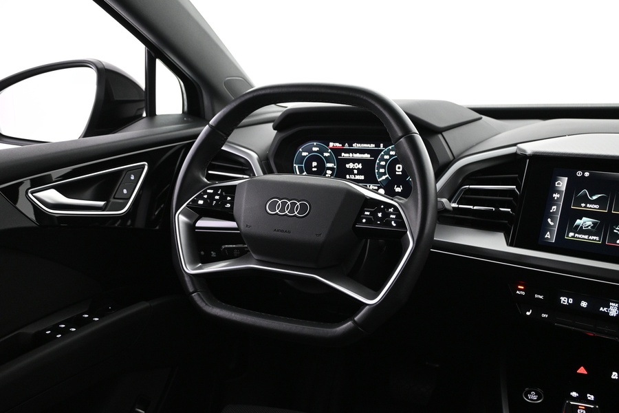 Audi Q4 e-tron vaihtoauto