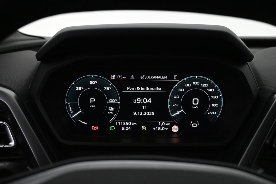 Audi Q4 e-tron vaihtoauto