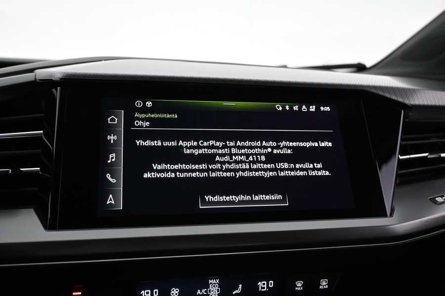 Audi Q4 e-tron vaihtoauto