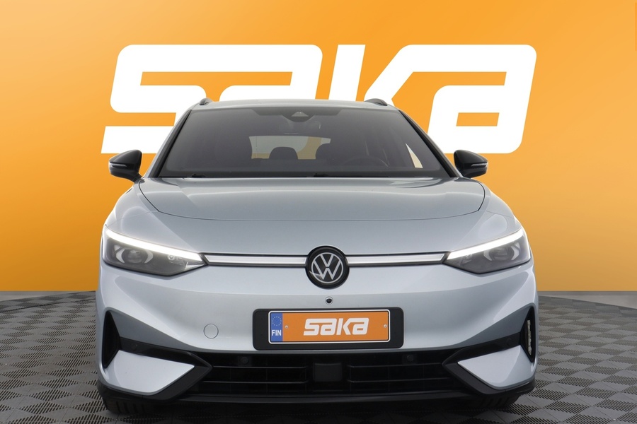 Volkswagen ID.7 vaihtoauto