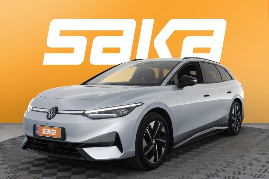 Volkswagen ID.7 vaihtoauto