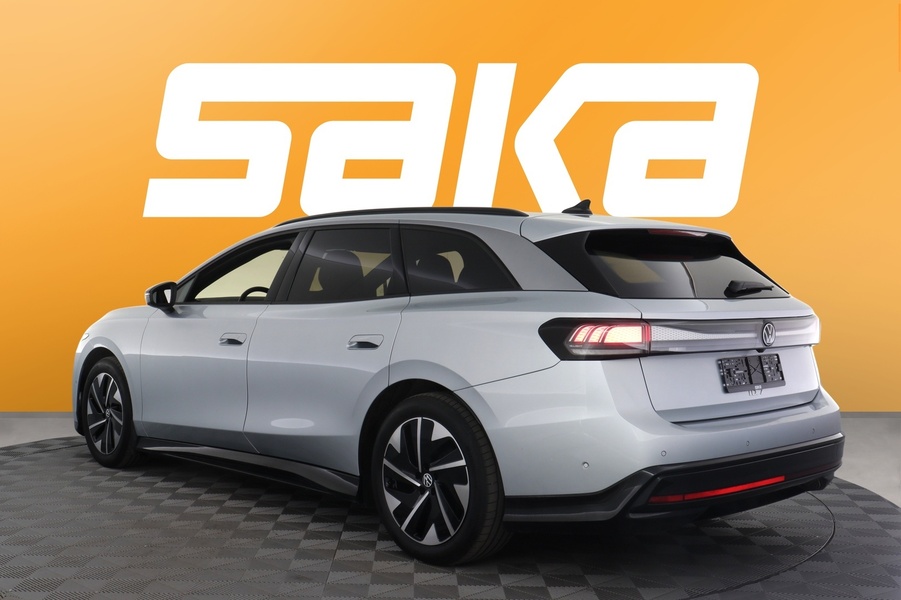 Volkswagen ID.7 vaihtoauto