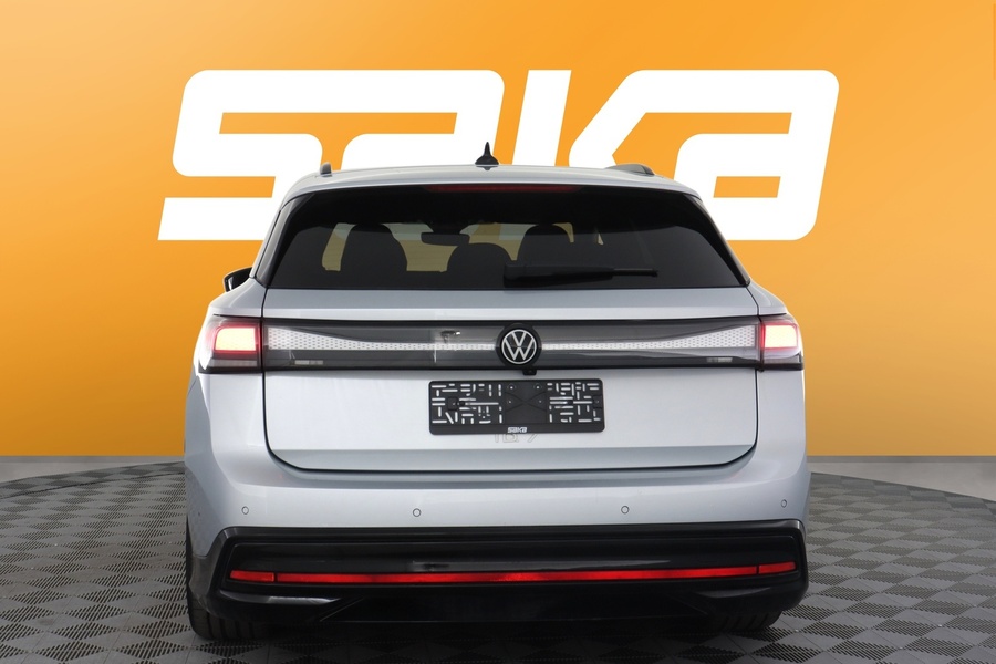 Volkswagen ID.7 vaihtoauto