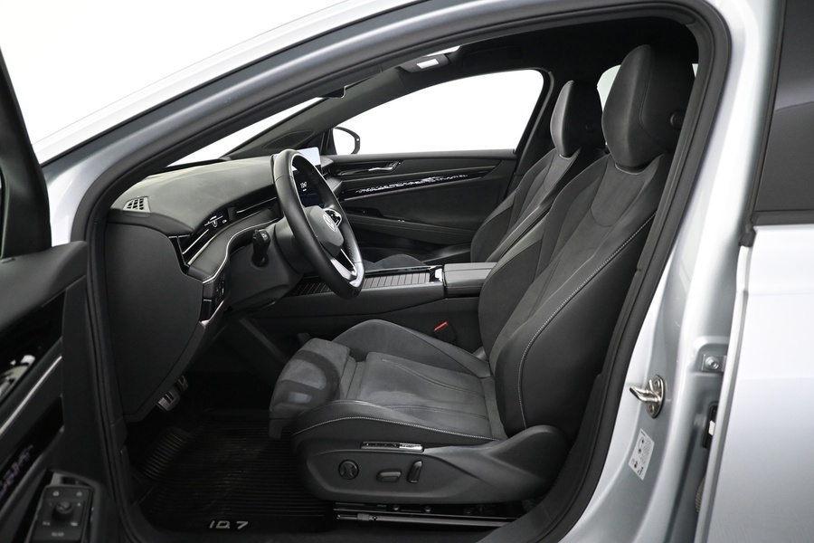 Volkswagen ID.7 vaihtoauto