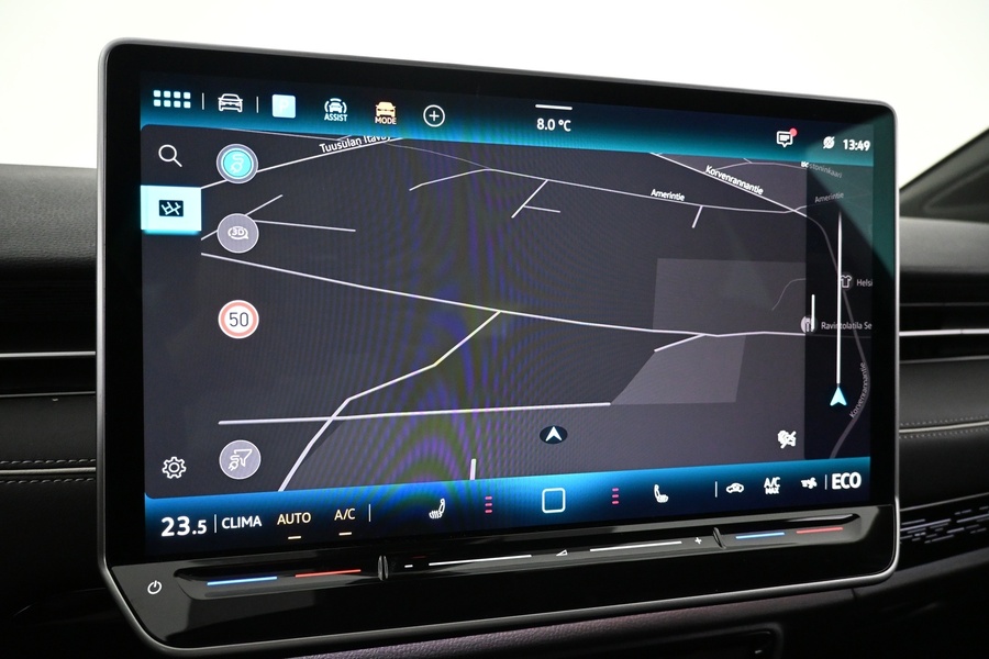 Volkswagen ID.7 vaihtoauto