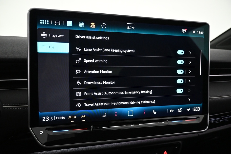 Volkswagen ID.7 vaihtoauto