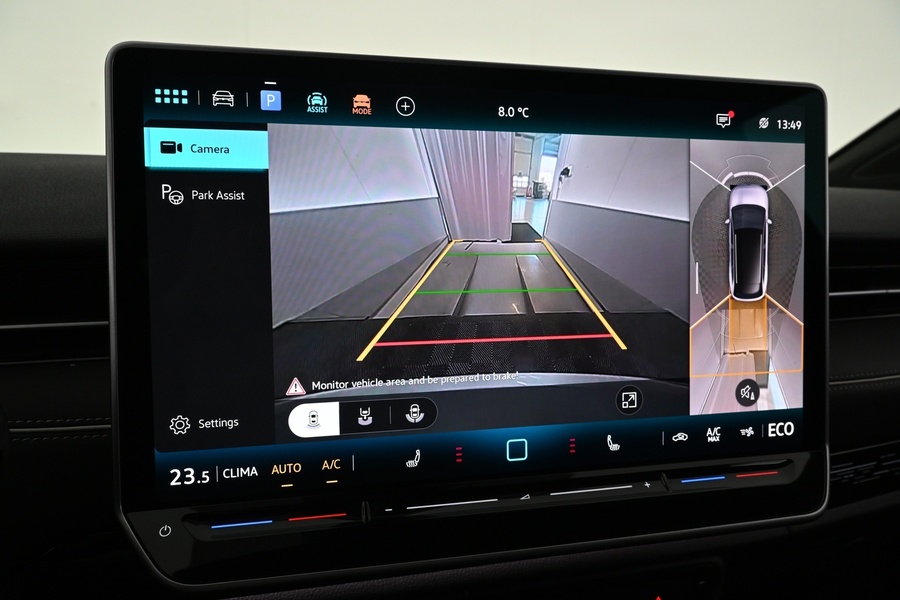 Volkswagen ID.7 vaihtoauto