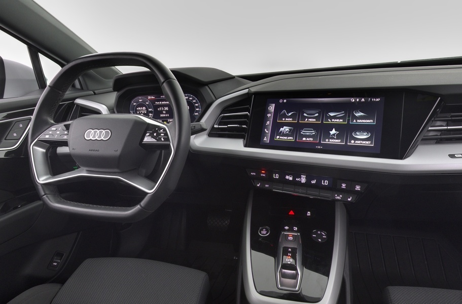 Audi Q4 e-tron vaihtoauto