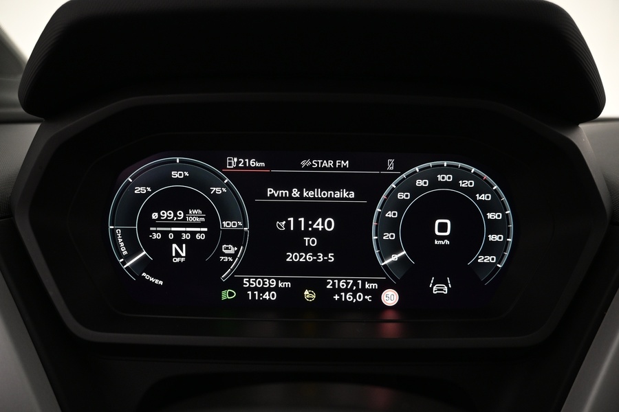 Audi Q4 e-tron vaihtoauto