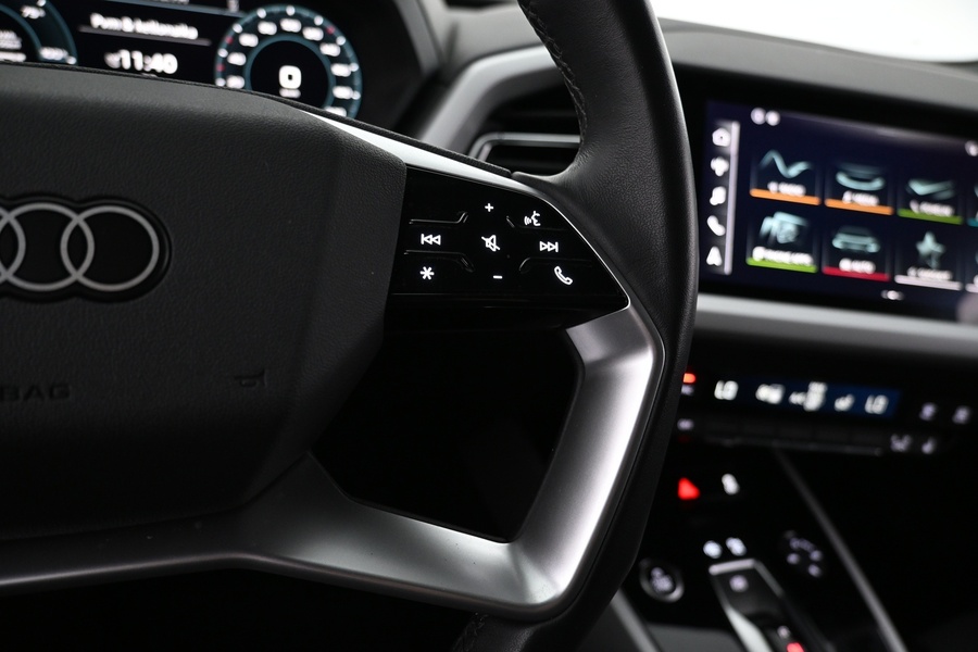 Audi Q4 e-tron vaihtoauto