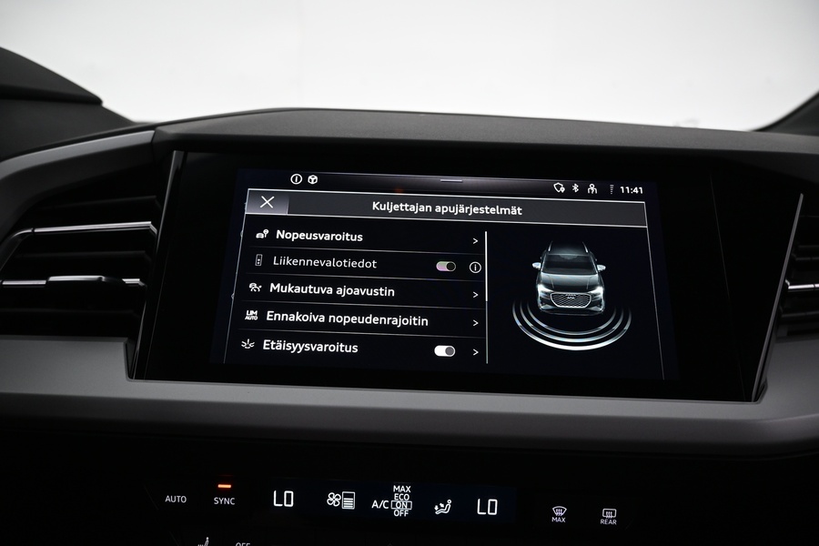 Audi Q4 e-tron vaihtoauto