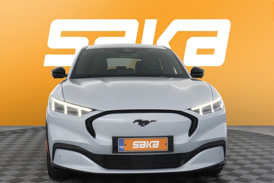 Ford USA Mustang vaihtoauto
