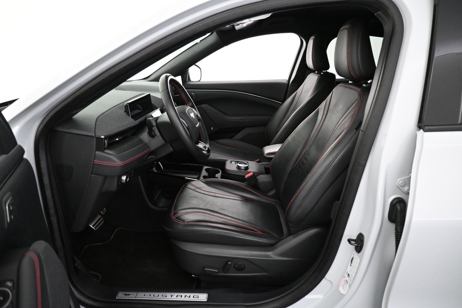Ford USA Mustang vaihtoauto