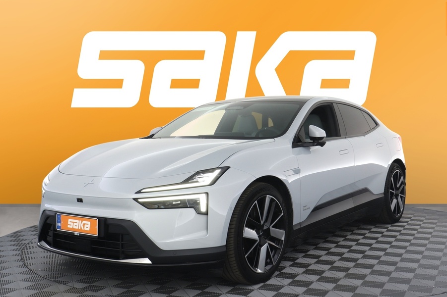 Polestar 4 vaihtoauto