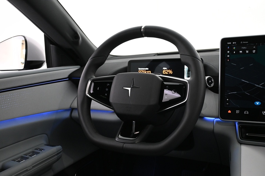 Polestar 4 vaihtoauto