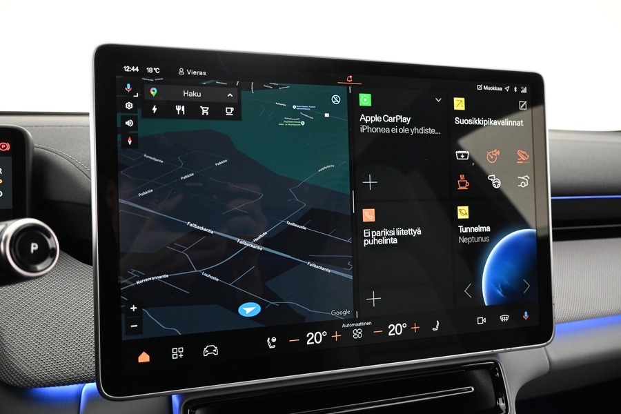 Polestar 4 vaihtoauto