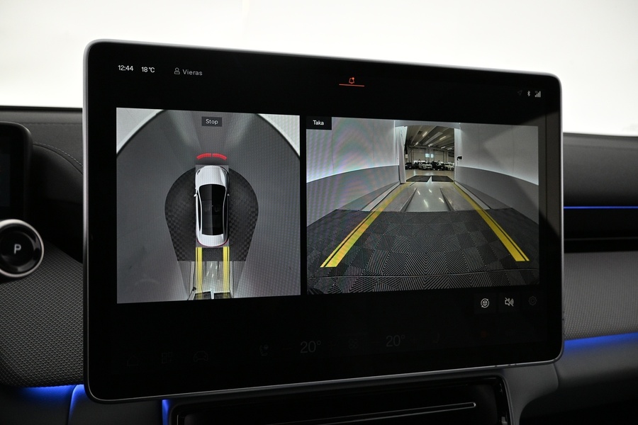 Polestar 4 vaihtoauto