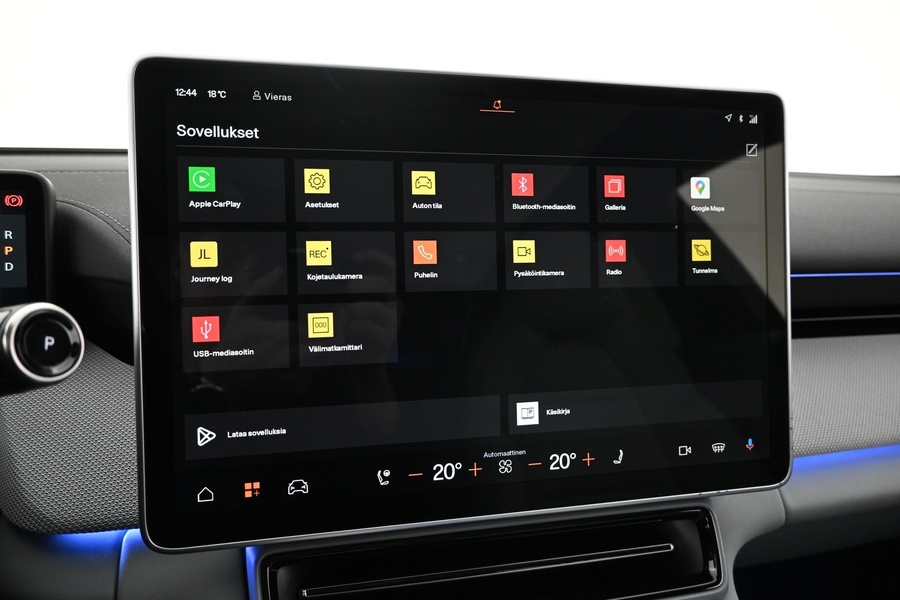 Polestar 4 vaihtoauto