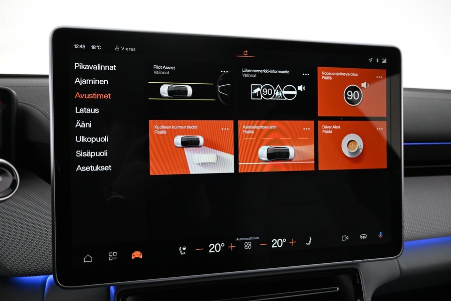 Polestar 4 vaihtoauto