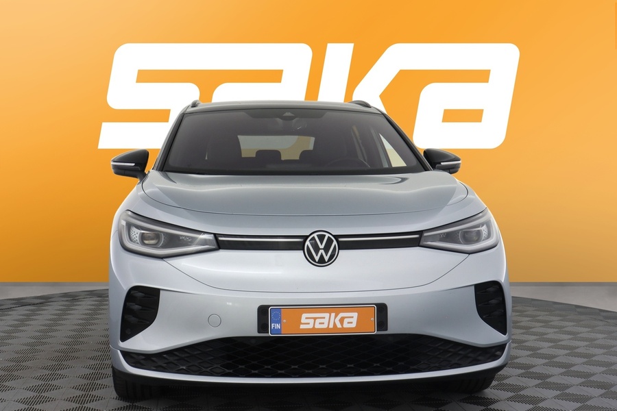 Volkswagen ID.4 vaihtoauto