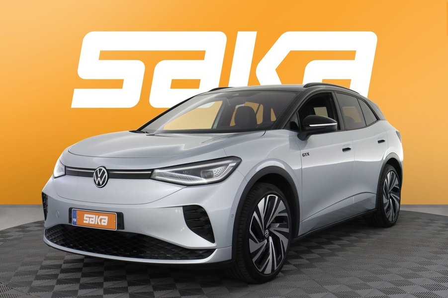 Volkswagen ID.4 vaihtoauto