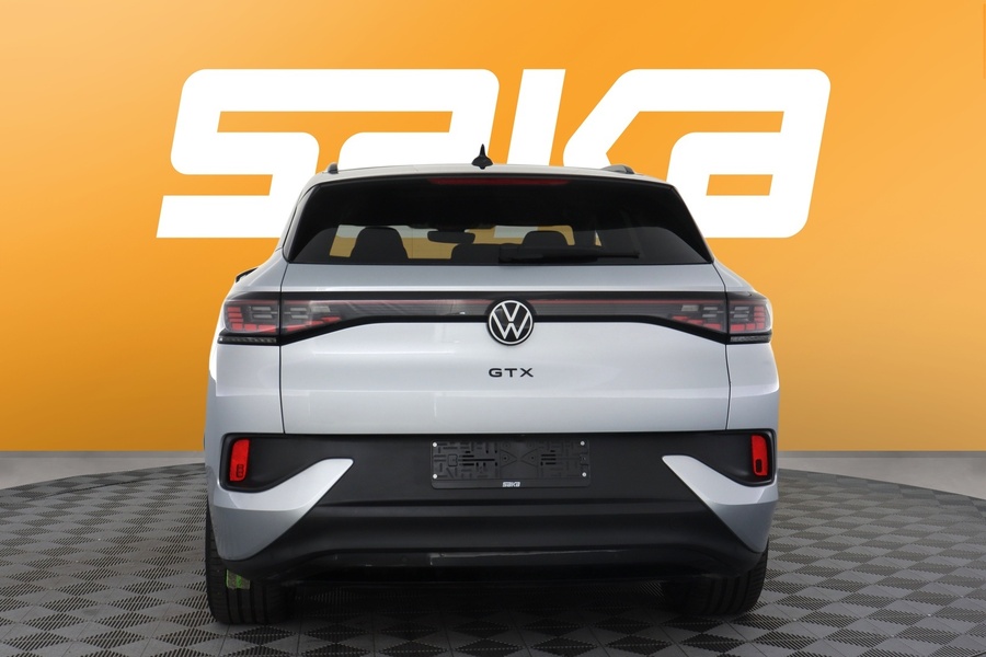 Volkswagen ID.4 vaihtoauto