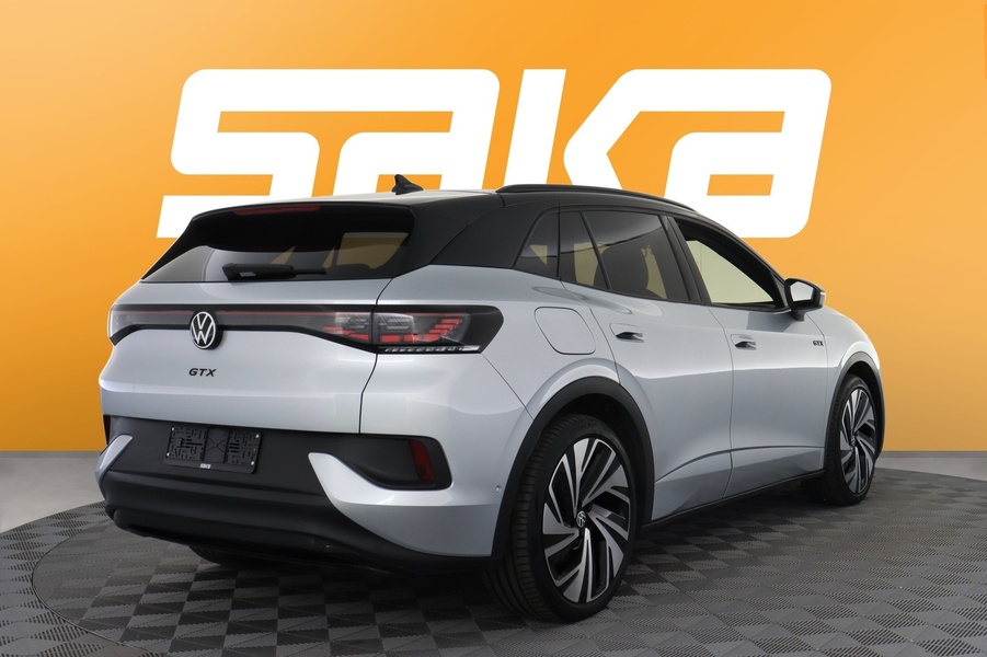 Volkswagen ID.4 vaihtoauto