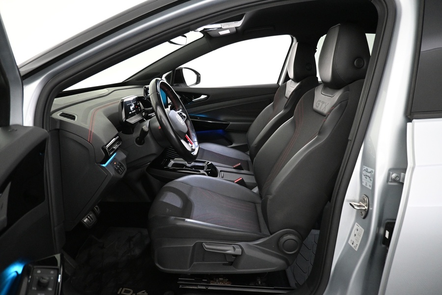 Volkswagen ID.4 vaihtoauto